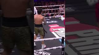 they even got the commentators laughing funny shorts boxing [upl. by Kilah641]