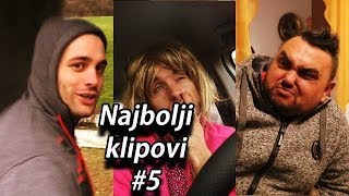 MIX NAJBOLJIH KLIPOVA 5 [upl. by Amilas]