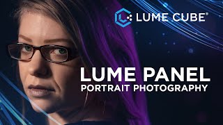 Amazing Lume Panel Portrait Photography [upl. by Rehotsirk]