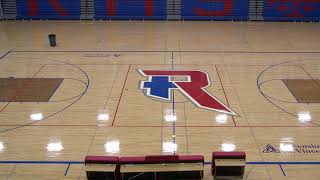 Roncalli High School vs Triton Central High School Mens Varsity Basketball [upl. by Nies381]