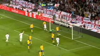 ARD Sportschau live Schweden  England 42 [upl. by Vijar]