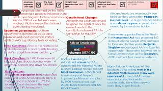 The Making of America Ep 8  Changing Lives 1877 to 1900 [upl. by Heman]