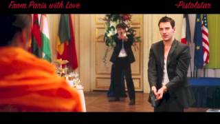 From Paris with Love  Clip [upl. by Karilynn]