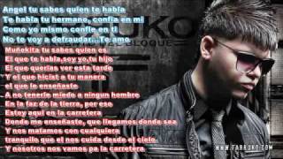 Farruko ft Kendo Kaponi  RIP quotMuñekitaquot [upl. by Ailssa]