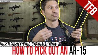 How to Choose an AR15 [upl. by Langelo]