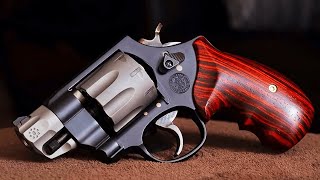 5 Best Concealed Carry Revolvers for 2024 [upl. by Ahcila349]