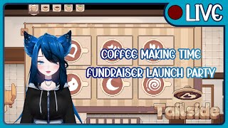 Coffee Bean Tailside Fundraiser [upl. by Airotel]