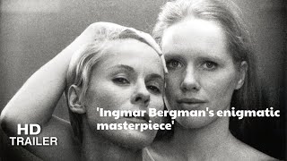 Persona 1966 trailer  Directed by Ingmar Bergman [upl. by Nikolai]