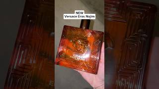 NEW Versace Eros Najim 🔥🔥 parfum perfume scent cologne jeremyfragrance fyp [upl. by Aelhsa]