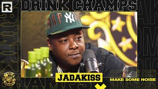 Jadakiss amp Family On Kiss Cafe The LOX Verzuz DMX Building A Legacy amp More  Drink Champs [upl. by Ideih]