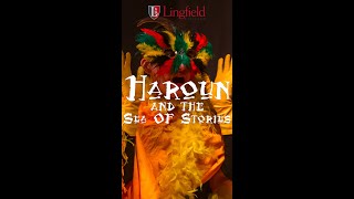 Haroun and the Sea of Stories  Lingfield College  Shorts [upl. by Fraze]