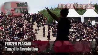 Frozen Plasma  Tanz die Revolution  Crazy Clip TV 158 [upl. by Richmond]