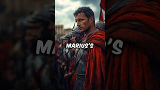 Gaius Marius Transformed the Roman Military and Set the Stage For An Empire [upl. by Irab370]