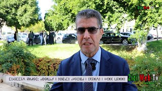 Le Président De L’APW De TiziOuzou Place Un Mot Sur Les Ressources Hydriques Dans La Wilaya … [upl. by Yleme]