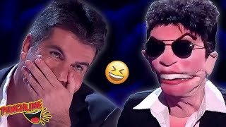 These Amazing Got Talent Ventriloquists Will Make You Laugh Out Loud [upl. by Alf69]