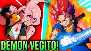 Daima SHOCKED EVERYONE Goku amp Vegetas Next Power Up Explained  Dragon Ball [upl. by Tillion349]