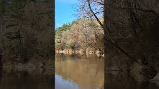 beautiful Tallapoosa river [upl. by Naara641]