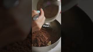 Easy Homemade Brownie Recipe 🍫 [upl. by Anirb]