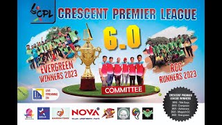 CRESCENT PREMIER LEAGUE  SEASON 60  FINAL DAY [upl. by Notxed617]