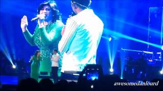 Muli  Gary Valenciano and Regine Velasquez  Arise 30  SM MOA Arena August 2 2014 [upl. by Neemsay]