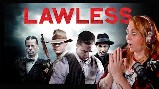 LAWLESS  Tom Hardy  Gary Oldman  Guy Pearce  Shia LaBeouf  FIRST TIME WATCHING REACTION [upl. by Finnegan]