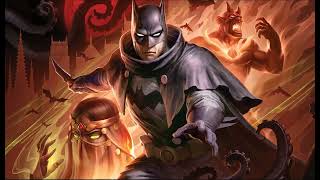 Batman The Doom That Came to Gotham Movie Score Suite  Stefan L Smith 2023 [upl. by Ausoj950]