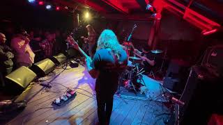 Earthless  live at Booze Bros in Vista California November 15 2024 [upl. by Fancy]