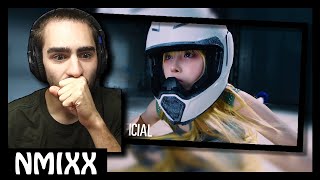 Reacting to NMIXX  별별별 See that MV [upl. by Banna]