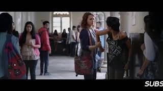 AKIRA MOVIE Sonakshi Sinha college fight scene [upl. by Pressey621]