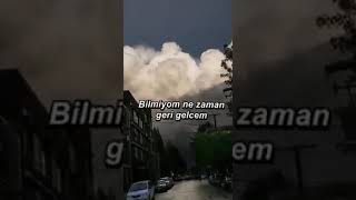 Mor YazmaquotKaldım Şehirlerde Sen Bana KızmaquotŞarkıtubeyeniivideooyoutubekesfetialeditkısavideo [upl. by Pandora]