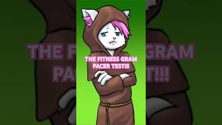 The Fitness Gram Pacer Test familyguy animation funny cartoon movie tfgpt [upl. by Aksehcnarf]