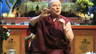 Session 4  Venerable Robina on the Nature of Mind [upl. by Aspia]