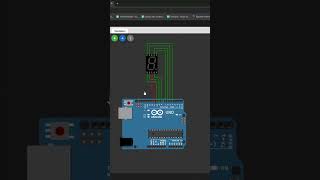 simpleDisplay  Arduino arduino coding programacion programming mecatrónica [upl. by Aileen]