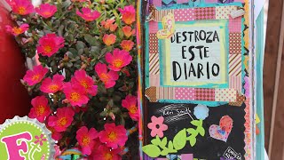 Destroza este Diario con Floritere EP 6 [upl. by Cloutman]