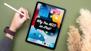 10 Reasons Why You NEED an iPad [upl. by Lema849]