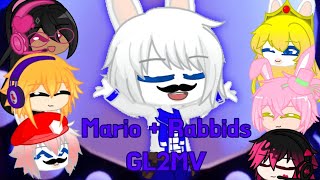 love for you meme ft rabbids gril and rabbids glasses enjoy ✨ video 💛 music artist rabbids [upl. by Annia602]