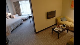 Eastin Hotel Kuala Lumpur  Executive Deluxe Room [upl. by Leahcimed]