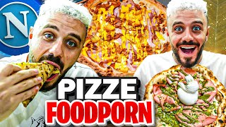 🍕LE NUOVE PIZZE PIÙ FOODPORN DI NAPOLI 🤤 [upl. by Nafis848]