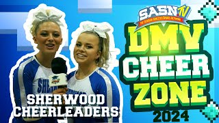 Sherwood Warriors Cheerleaders 2024 MCPS Championship Performance [upl. by Adley]