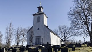 Härlunda kyrka Småland [upl. by Notaes698]