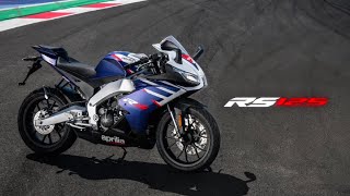 2023 Aprilia RS 125 Launch Big Announcement  First Fully Faired 125cc Sports Bike In India  Bikes [upl. by Acinonrev872]