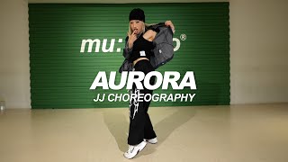 PENOMECO  AURORA  JJ Choreography [upl. by Roseline]