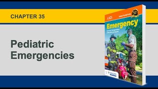 Chapter 35 Pediatric Emergencies [upl. by Barling]