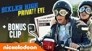 Bixler High Private Eye “Runaway Scooter”  Henry Danger amp Rufus 2 BONUS Scenes  Nick [upl. by Ramsden]