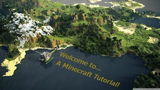 Simple Industrial Craft 2 Tutorial Power Generation [upl. by Ailicec176]