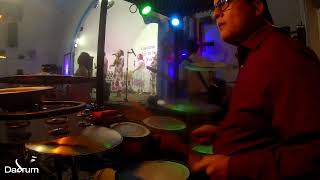 Mi Gozo  Dunamis Drum Cam [upl. by Andi61]