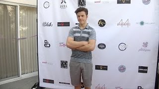 Nolan Gould quotBreaking The Chains Foundation’s 1st Annual Fall Reception” Event [upl. by Aholla]