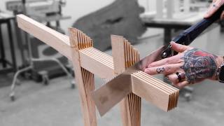 Why Woodworkers Hate Building Chairs [upl. by Scutt]