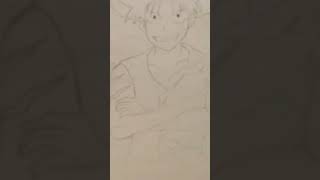 one piece luffy Drowning drowing animedrawing onepiece lofi [upl. by Thor]