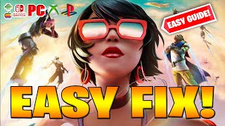 Fortnite Offline How to fix Fortnite Servers Down Offline [upl. by Ardnyk]